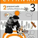 Čítanka 3/2 pracovní sešit (pro 3. ročník ZŠ) - Karel Šebesta, Kateřina Váňová - kniha z kategorie 1. stupeň