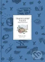 Travellers Tales (Bags Unpacked) - Bertil Scali, Pierre Le-Tan (ilustrácie) - kniha z kategorie Zdraví a životní styl