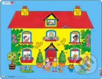 Dom (NM1) (House) - puzzle z kategorie Naučné puzzle