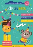 Učím sa hrou - Doplňovanie, vyfarbovanie a ďalšie úlohy - kniha z kategorie Omalovánky