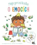 Moje první kniha o emocích - Stéphanie Couturier - kniha z kategorie Naučné knihy
