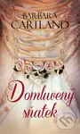Domluvený sňatek - Barbara Cartland - kniha z kategorie Společenská beletrie