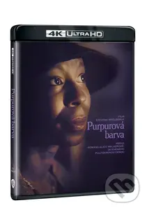 Purpurová barva Ultra HD Blu-ray (UHD a BD) - Steven Spielberg