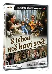S tebou mě baví svět (remasterovaná verze) - Marie Poledňáková - film z kategorie Komedie