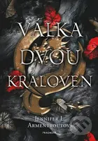 Válka dvou královen - Jennifer L. Armentrout - kniha z kategorie Sci-fi a fantasy