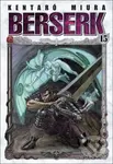 Berserk 15 - Kentaró Miura - kniha z kategorie Komiksy