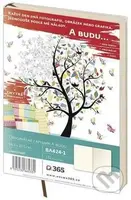 Originální linkovaný zápisník A budu...