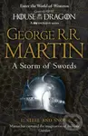 A Storm of Swords - George R.R. Martin - kniha z kategorie Sci-fi a fantasy