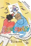 Srdcerváči: Omalovánky - Alice Oseman