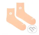 Ponožky trojštvrťové Kvet S (Unisex veľkosť S (veľkosť 35-38))