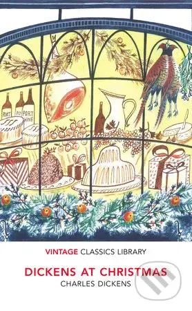 Dickens at Christmas - Charles Dickens - kniha z kategorie Společenská beletrie
