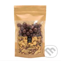 Mrazom sušené ovocie v mliečnej čokoláde Callebaut 255g