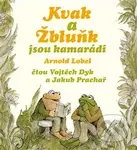 Kvak a Žbluňk jsou kamarádi  (Interpret: Jakub Prachař, Vojtěch Dyk)