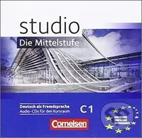 Studio d C1 - audiokniha z kategorie Jazykové učebnice a slovníky