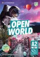 Open World Key Self Study Pack (SB w Answers w Online Practice and WB w Answers w Audio Download and Class Audio) - kniha z kategorie Jazykové…