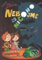 Nebojme sa ničoho - Lena Riečanská - kniha z kategorie Beletrie pro děti