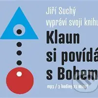 Klaun si povídá s Bohem (CD MP3) - Jiří Suchý - audiokniha z kategorie Filozofie