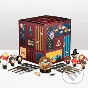 Harry Potter Adventný kalendár - Cube