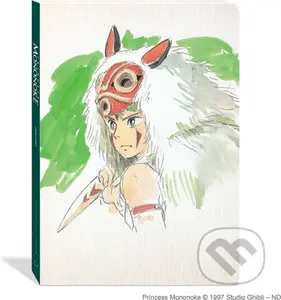 Princess Mononoke Journal