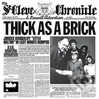 Jethro Tull: Thick As A Brick - Jethro Tull
