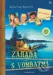 Karlssonovci - Záhada s vombatmi - Katarina Mazetti - kniha z kategorie Beletrie pro děti