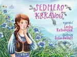 Sedmero krkavců - Lenka Rožnovská, Sofie Helfert (Ilustrátor) - kniha z kategorie Pohádky