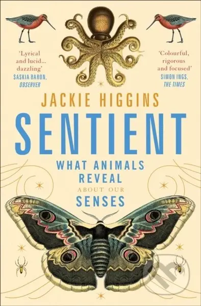 Sentient - Jackie Higgins - kniha z kategorie Humanitní a společenské vědy
