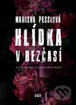 Hlídka v Bezčasí - Marisha Pessl - kniha z kategorie Beletrie pro děti