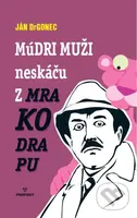 Múdri muži neskáču z mrakodrapu - Ján Drgonec - kniha z kategorie Beletrie