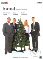 Kancl: Vánoční speciál - Ricky Gervais, Stephen Merchant - film z kategorie Komediální seriály