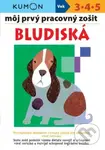 Môj prvý pracovný zošit: Bludiská