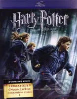 Harry Potter a Dary Smrti 1 (Harry Potter a Relikvie Smrti ( 2 Blu-ray )) - film z kategorie Dobrodružné filmy