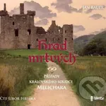 Hrad mrtvých - Jan Bauer - audiokniha z kategorie Detektivky, thrillery a horory