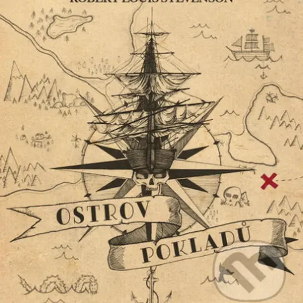 Ostrov pokladů - Robert Louis Stevenson