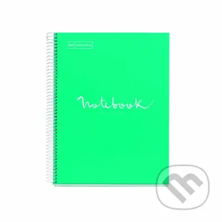 Poznámkový blok Emotions