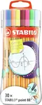 STABILO Point 88 - Sleeve (30 ks)