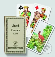 Taroky myslivecké - hra z kategorie Karty, hlavolamy