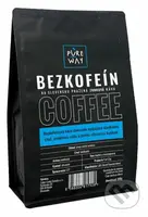 Bezkofeín (Bezkofeínová zrnková káva 200g)