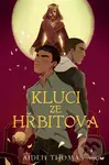 Kluci ze hřbitova - Aiden Thomas