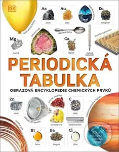 Periodická tabulka (Obrazová encyklopedie chemických prvků) - kniha z kategorie Encyklopedie