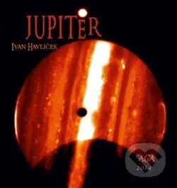 Jupiter - Ivan Havlíček - kniha z kategorie Kosmologie