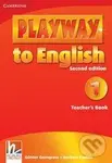 Playway to English 1 - Teacher's Book (Second edition) - kniha z kategorie Jazykové učebnice a slovníky