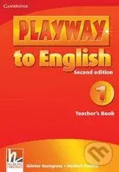 Playway to English 1 - Teacher's Book (Second edition) - kniha z kategorie Jazykové učebnice a slovníky