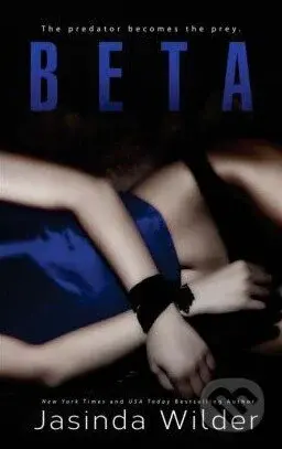 Beta - Jasinda Wilder - kniha z kategorie Romantická