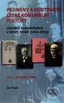 Proměny a kontinuita české komunální politiky (Územní samospráva v nové době (1850-2010) / Díl I - do roku 1945) - kniha z kategorie Ústavní právo