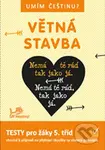 Umím češtinu? - Větná stavba 5 - Hana Mikulenková, Jiří Jurečka, Jana Čermáková - kniha z kategorie 1. stupeň