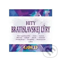Gold Hity Bratislavskej lýry