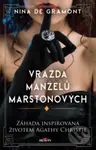 Vražda manželů Marstonových - Nina de Gramont - kniha z kategorie Detektivky, thrillery a horory