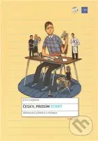 Česky, prosím start - Jitka Cvejnová - kniha z kategorie Učebnice a slovníky