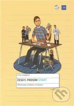 Česky, prosím start - Jitka Cvejnová - kniha z kategorie Učebnice a slovníky